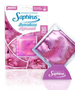 Sensaciones Aqua Rose