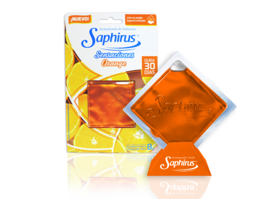 Sensaciones Orange