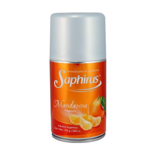 Aerosol Saphirus Mandarina