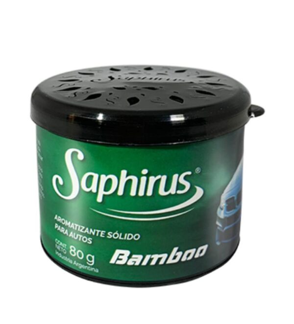 Latita Aromatizante Bamboo