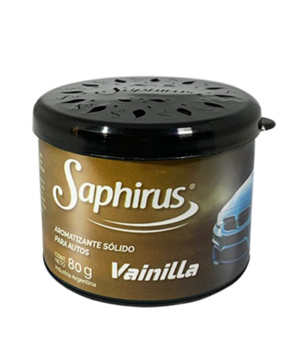 Latita Aromatizante Vainilla
