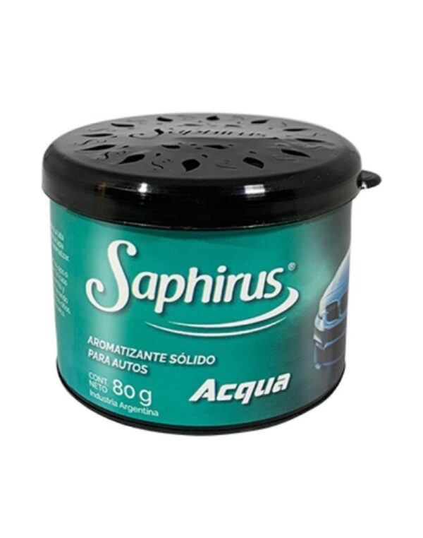 Latita Aromatizante Acqua