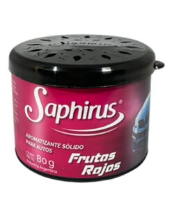Latita Aromatizante Frutos Rojos