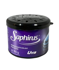 Latita Aromatizante Uva