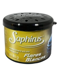 Latita Aromatizante Flores Blancas