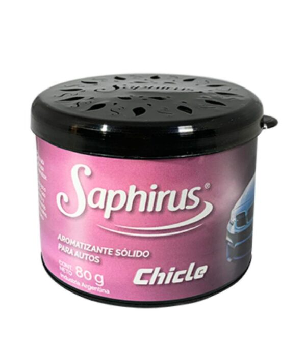 Latita Aromatizante Chicle