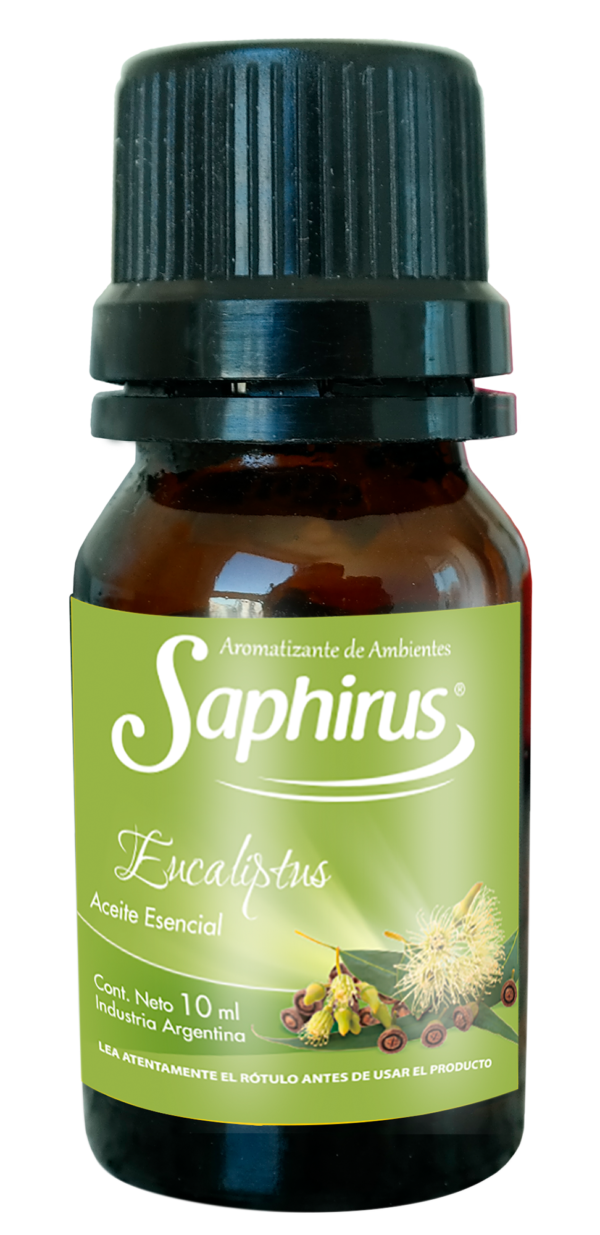 Aceite Esencial Eucaliptus - Imagen 2