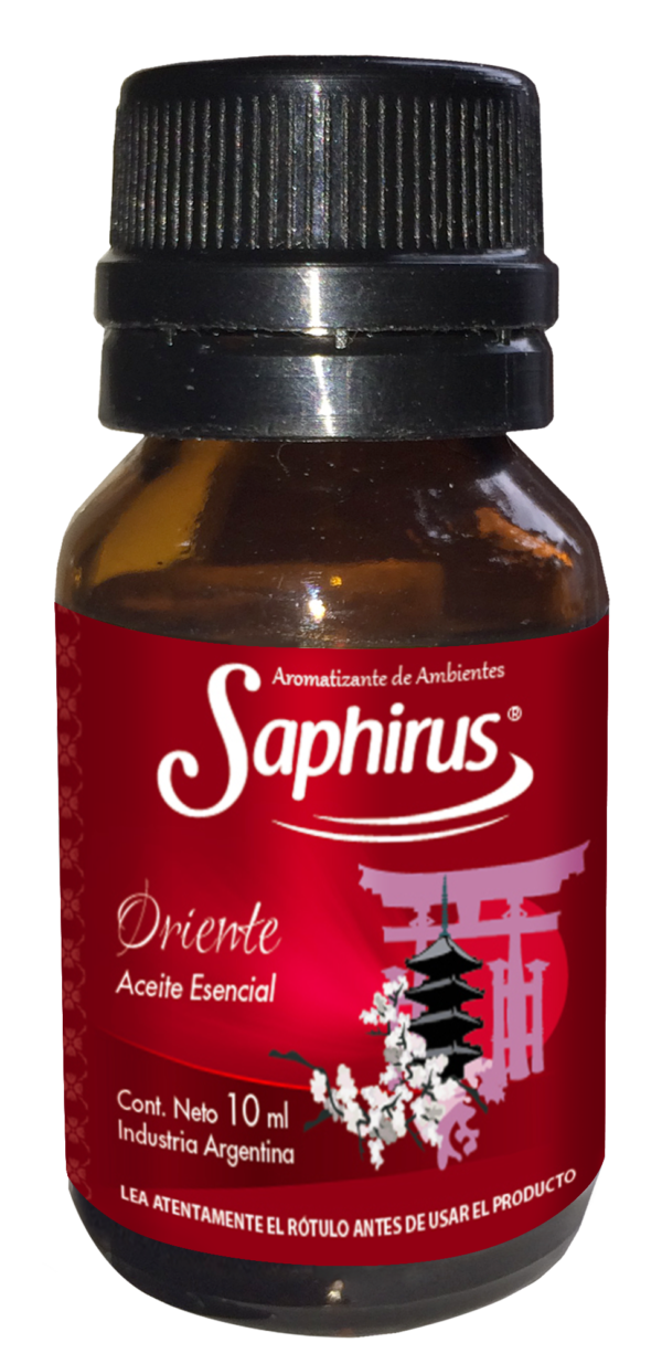 Aceite Esencial Oriente - Imagen 2