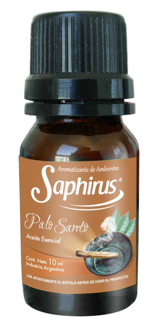 Aceite Esencial Palo Santo - Imagen 2