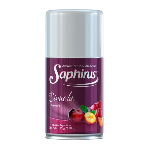 Aerosol Saphirus Ciruela