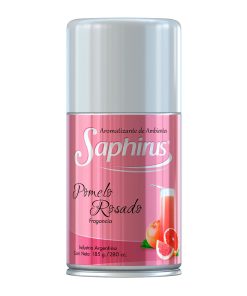 Aerosol Saphirus Pomelo Rosado