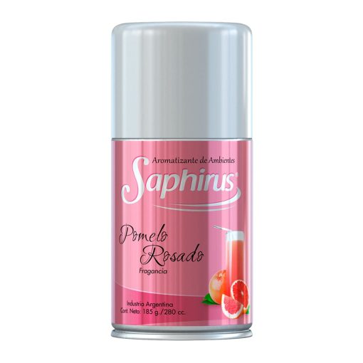 Aerosol Saphirus Pomelo Rosado
