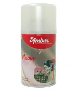 Aerosol Ambar Amour