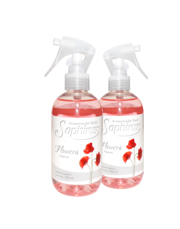 Aromatizador Textil Flowers