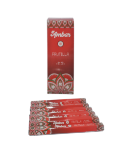 Sahumerio Ambar Frutilla