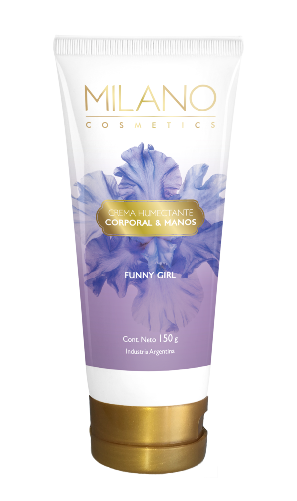Crema Humecante Funny Girl