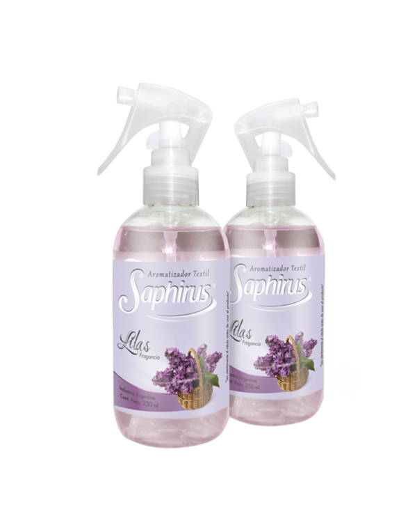 Aromatizador Textil Lilas