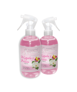 Aromatizador Textil Magnolia y Fresias
