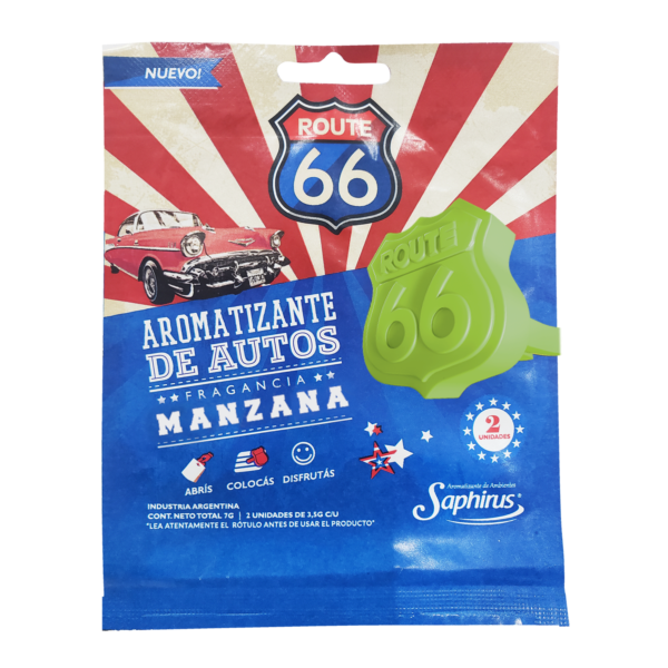 Route 66 Manzana