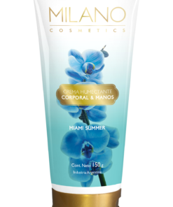 Crema Humecante Miami Summer