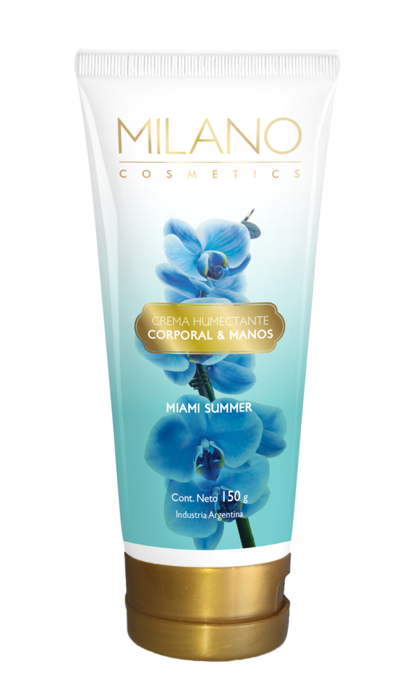 Crema Humecante Miami Summer