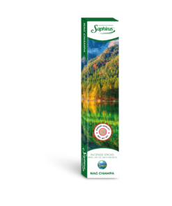 Sahumerio Saphirus Nag Champa