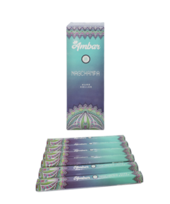 Sahumerio Ambar Nag Champa