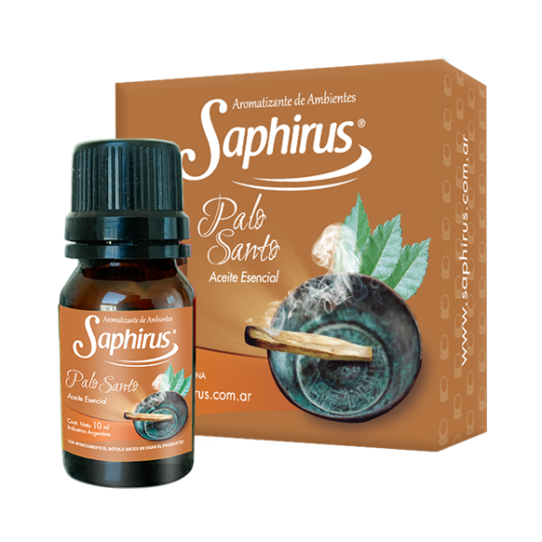 Aceite Esencial Palo Santo
