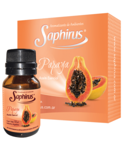 Aceite Esencial Papaya