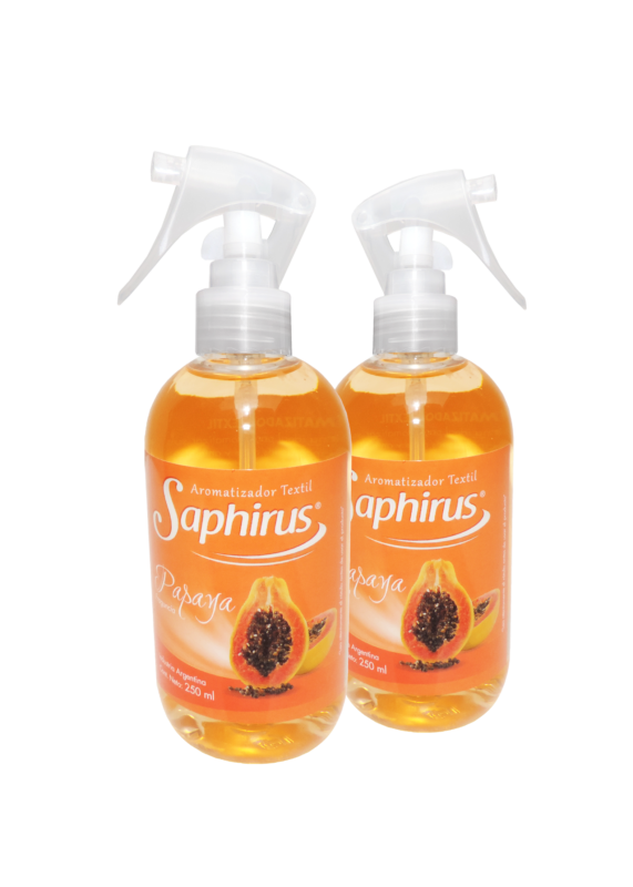 Aromatizador Textil Papaya