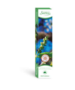 Sahumerio Saphirus Patchouli