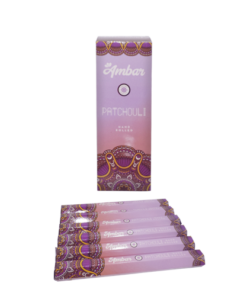 Sahumerio Ambar Patchouli