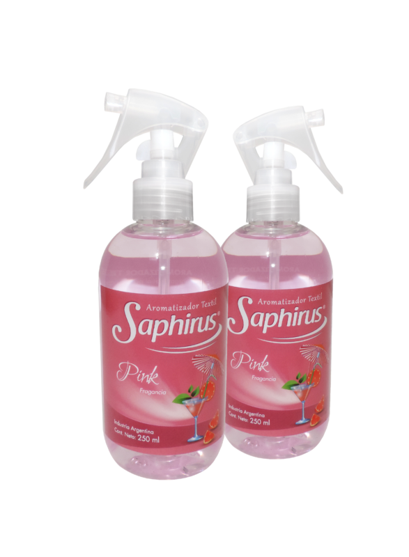 Aromatizador Textil Pink
