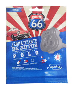 Route 66 Polo