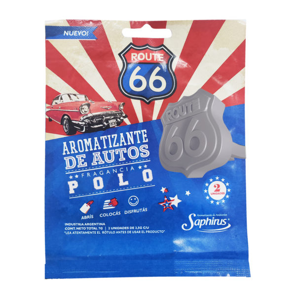 Route 66 Polo