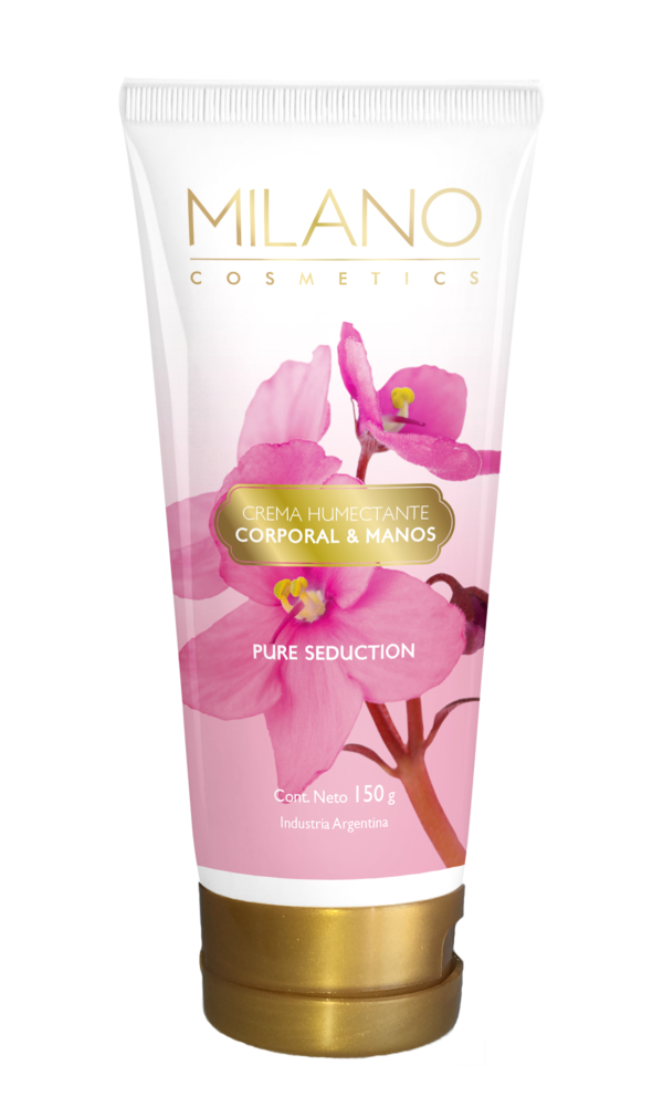 Crema Humecante Pure Seduction