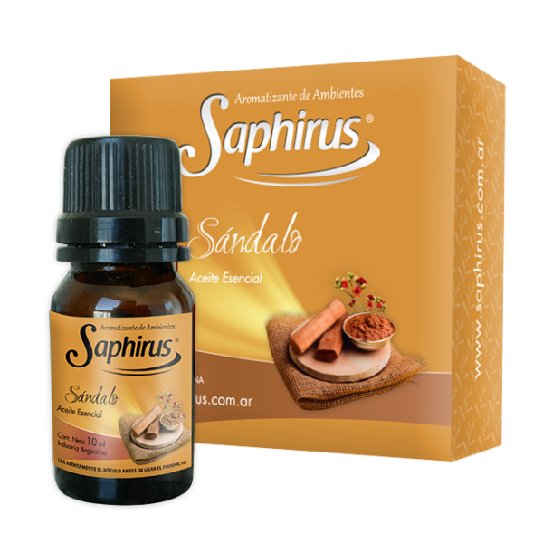 Aceite Esencial Sandalo