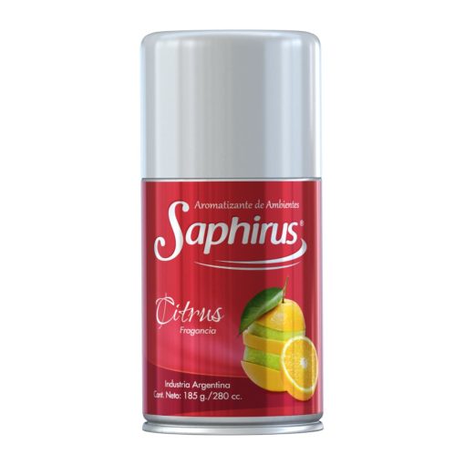Aerosol Saphirus Citrus
