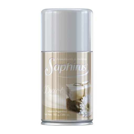 Aerosol Saphirus Duvet