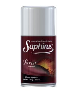 Aerosol Saphirus Faren