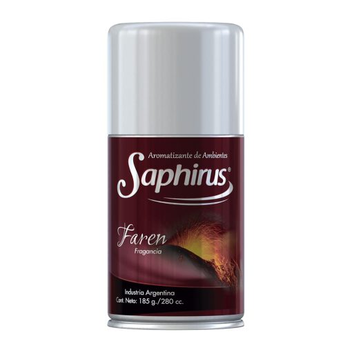Aerosol Saphirus Faren