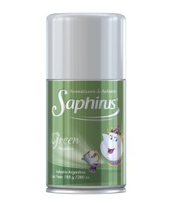 Aerosol Saphirus Green