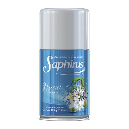 Aerosol Saphirus Hawai