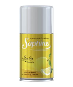Aerosol Saphirus Limón