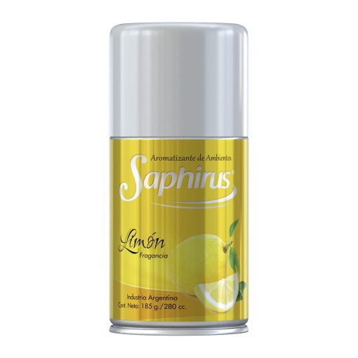 Aerosol Saphirus Limón