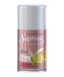 Aerosol Saphirus Linah