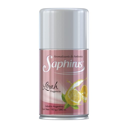 Aerosol Saphirus Linah