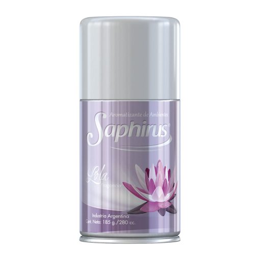 Aerosol Saphirus Lola