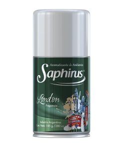 Aerosol Saphirus London