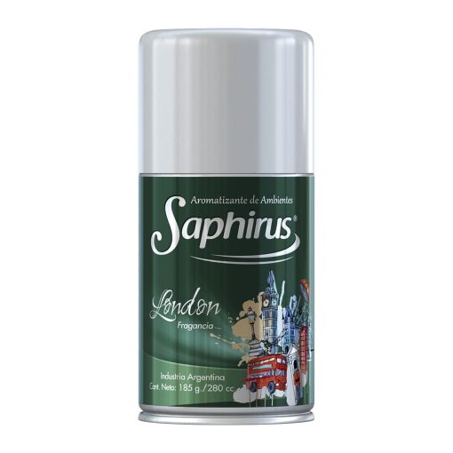 Aerosol Saphirus London